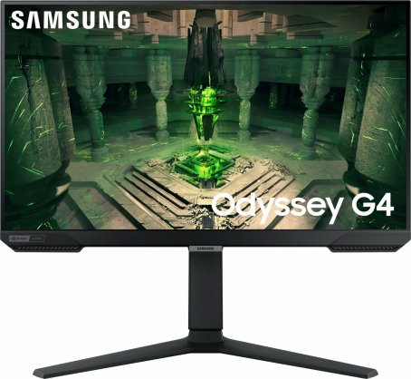 Samsung Odyssey G4 S25BG400EU nuotrauka