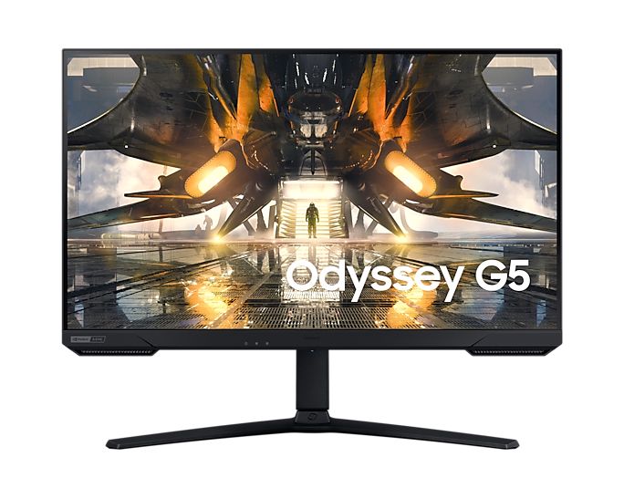 Samsung Odyssey G5A 32 nuotrauka