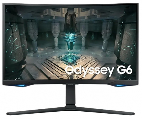 Samsung Odyssey G6 LS27BG650EU nuotrauka