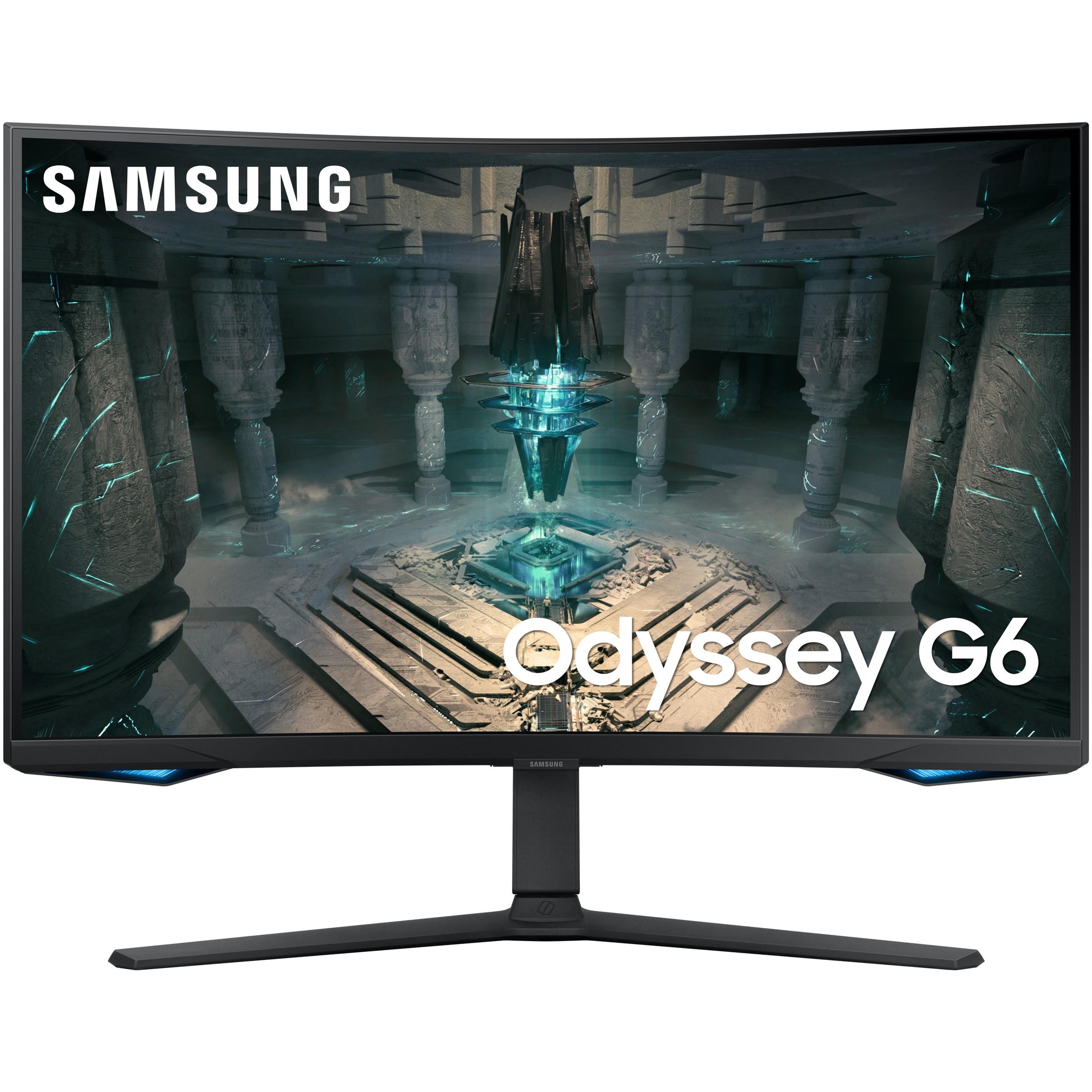Samsung Odyssey G6 LS32BG650 nuotrauka