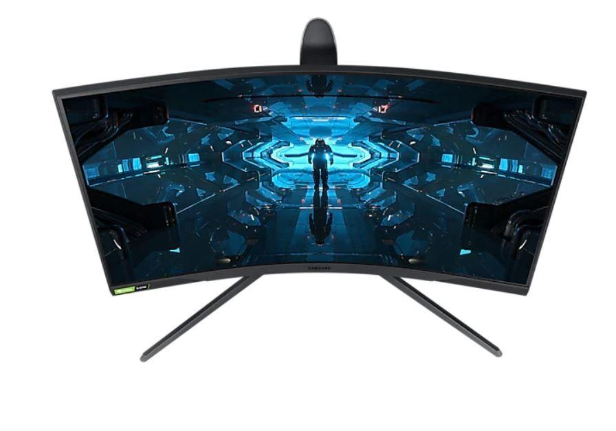 Samsung Odyssey G7 C27G75TQSP nuotrauka