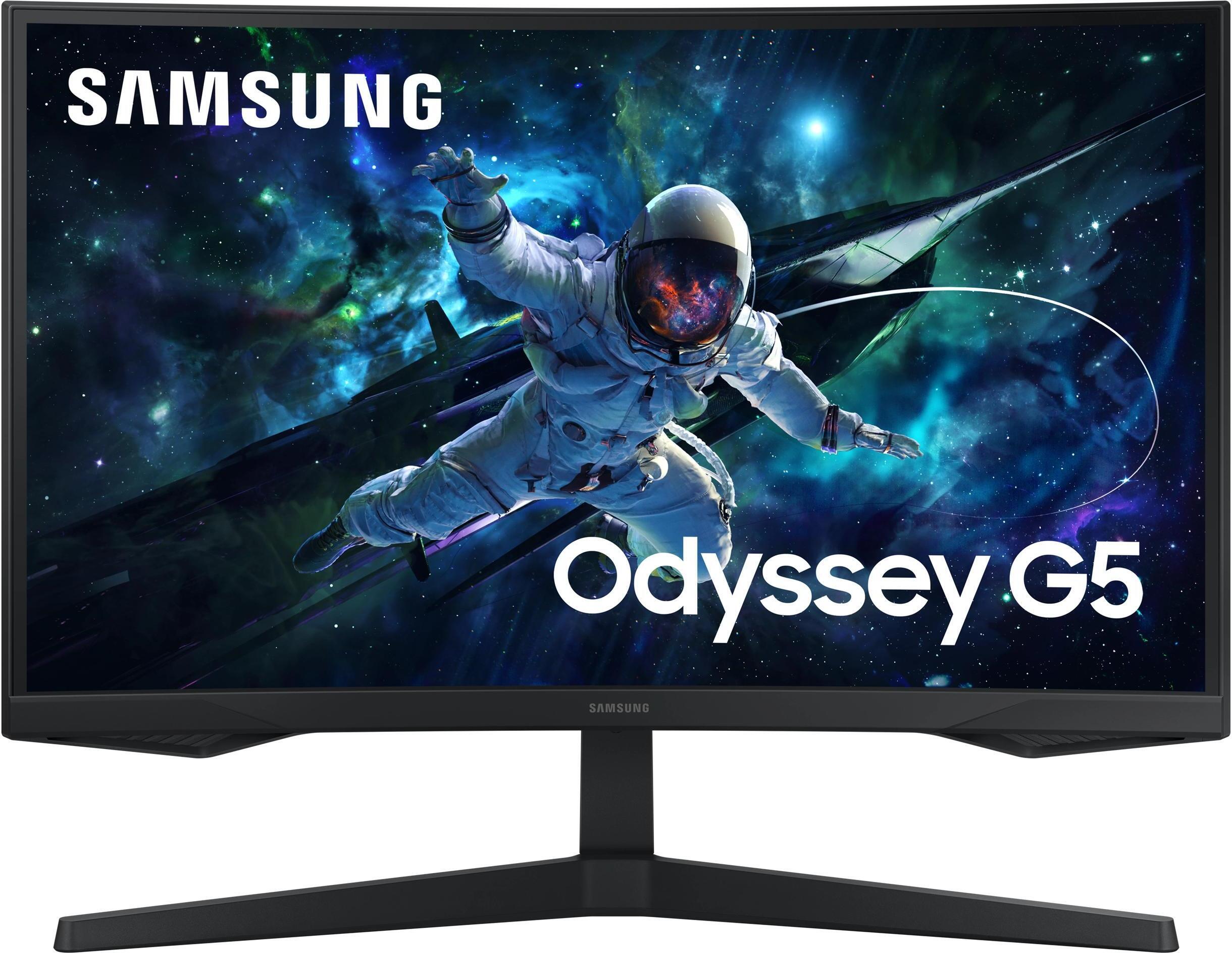 Samsung Odyssey LS32CG554EU nuotrauka