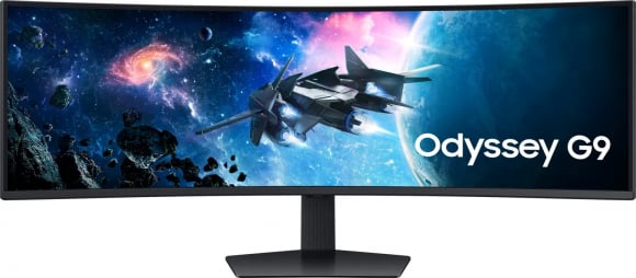 Samsung Odyssey LS49CG954EUXEN nuotrauka
