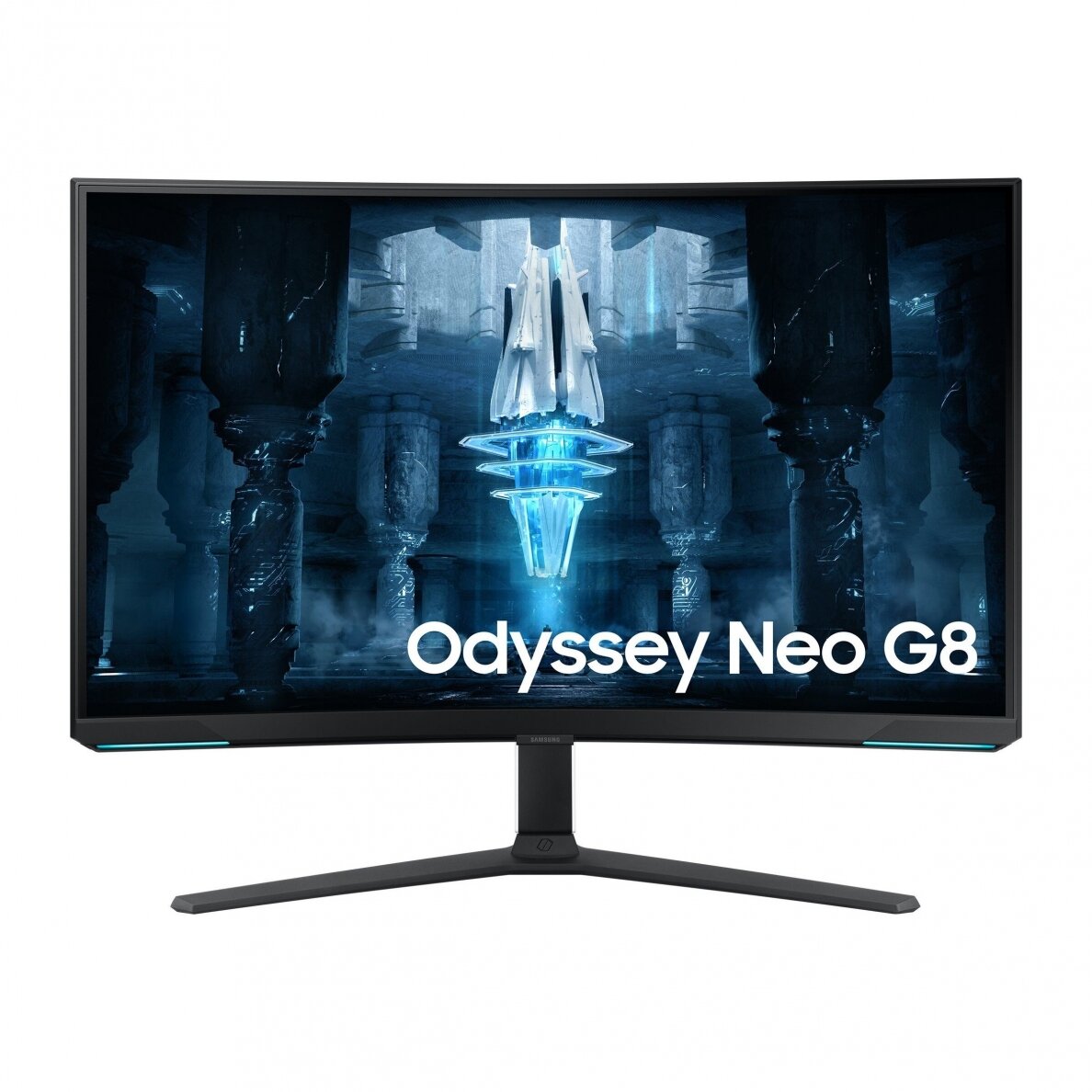 Samsung Odyssey Neo G8 S32BG850NU nuotrauka