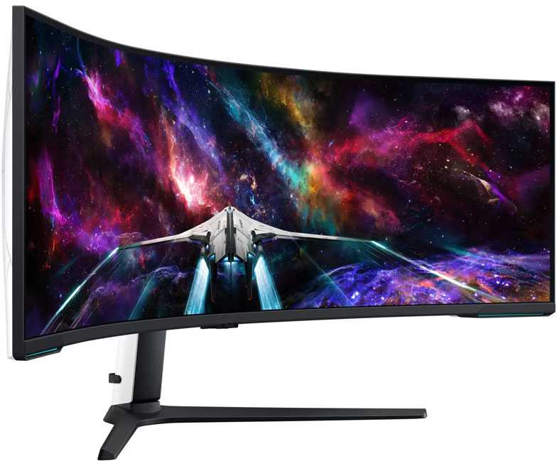 Samsung Odyssey Neo G9 LS57CG952NU nuotrauka
