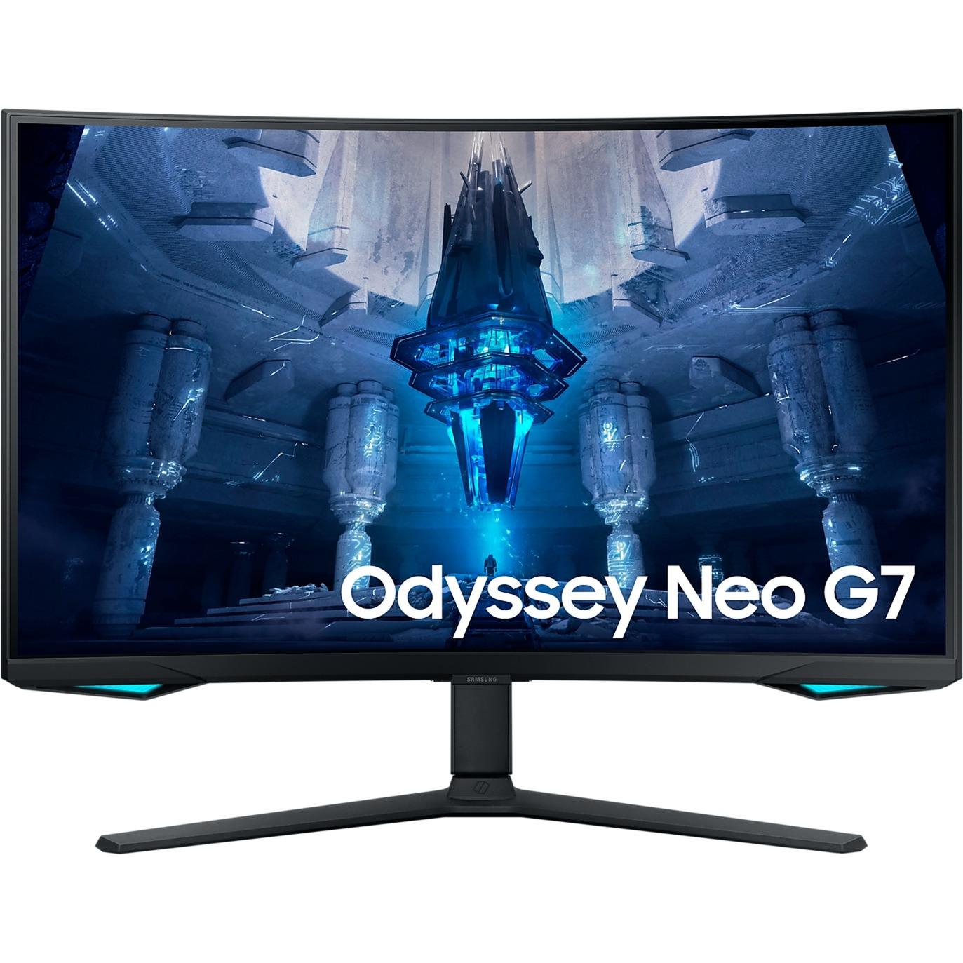 Samsung Odyssey S32BG750NP nuotrauka