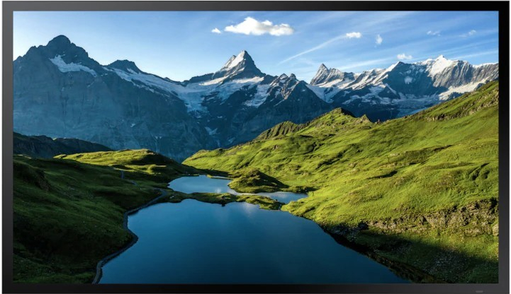 Samsung OH55A nuotrauka