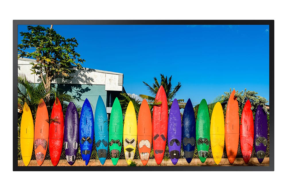 Samsung OM55B nuotrauka