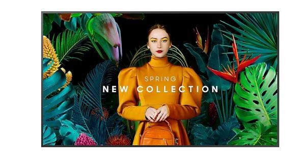 Samsung QH65C nuotrauka