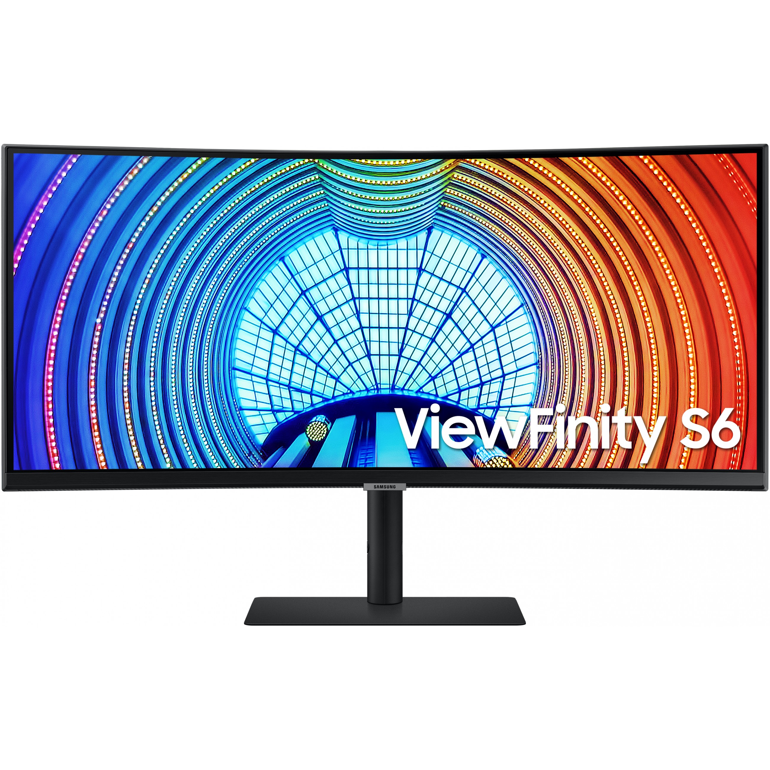 Samsung ViewFinity S6 34 nuotrauka
