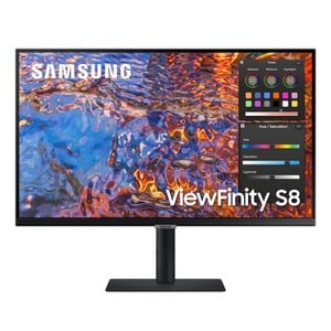 Samsung ViewFinity S8 LS27B800PXPXEN nuotrauka