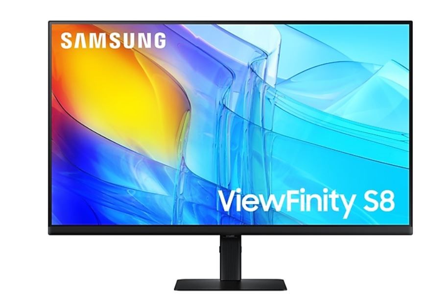 Samsung ViewFinity S8 LS32D800EAU nuotrauka