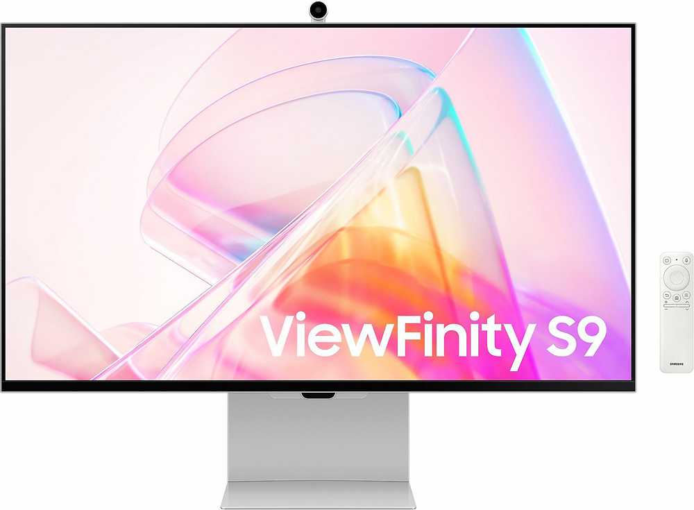 Samsung ViewFinity S9 LS27C902PAUXEN nuotrauka