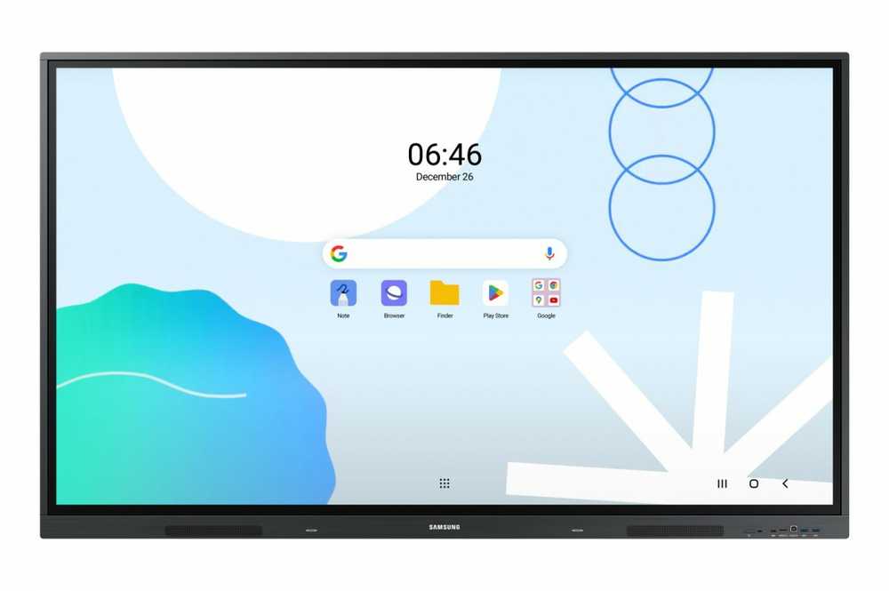 Samsung WA65D nuotrauka
