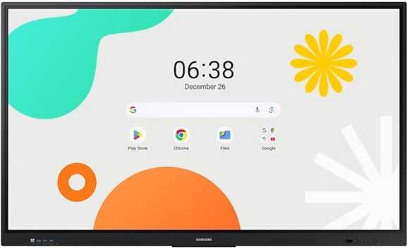 Samsung WA75F nuotrauka