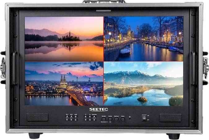 Seetec ATEM215S nuotrauka