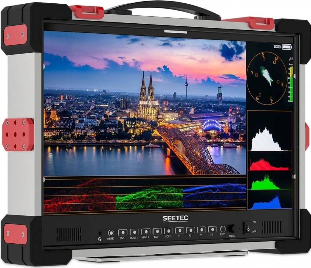 Seetec P215 PRO nuotrauka