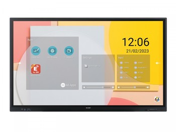 Sharp PN-LC752 nuotrauka