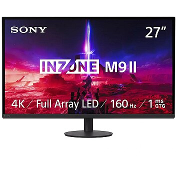 Sony Inzone M9II nuotrauka