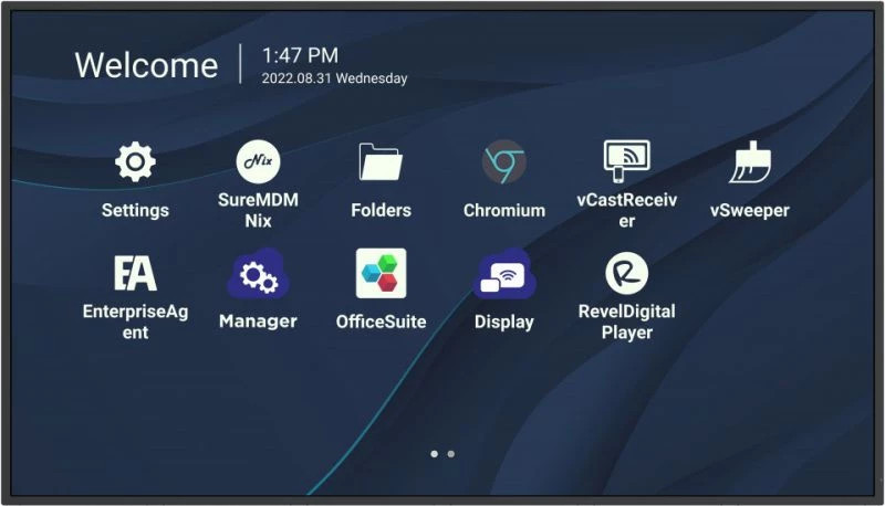 ViewSonic CDE4330 nuotrauka