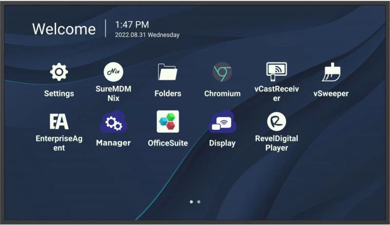ViewSonic CDE6530 nuotrauka