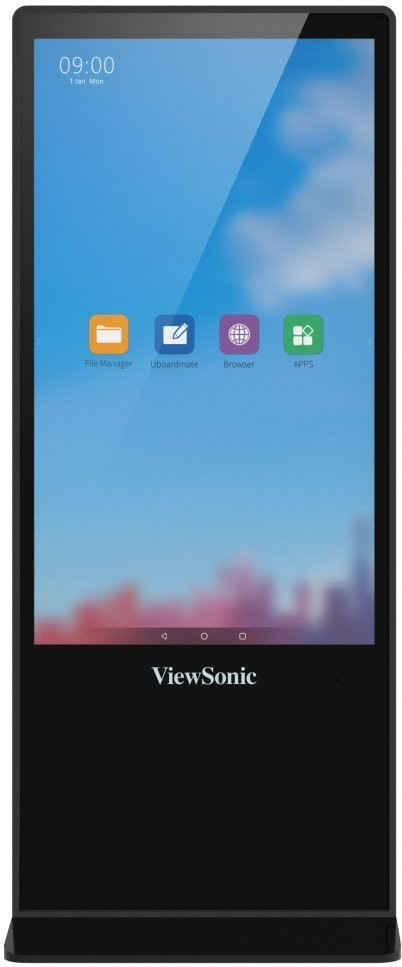 ViewSonic EP5542T nuotrauka