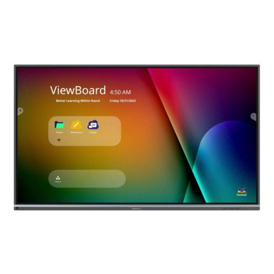 Viewsonic IFP8650-5F nuotrauka