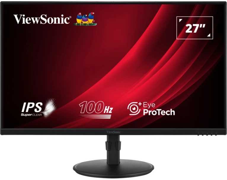 ViewSonic VA2708-HDJ nuotrauka