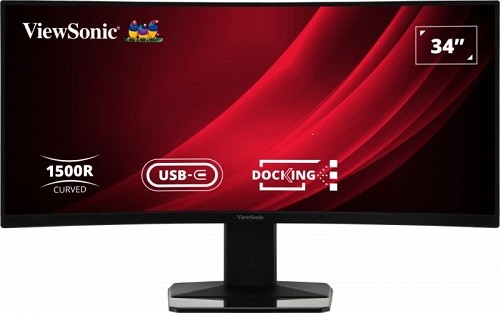 ViewSonic VG3419C nuotrauka