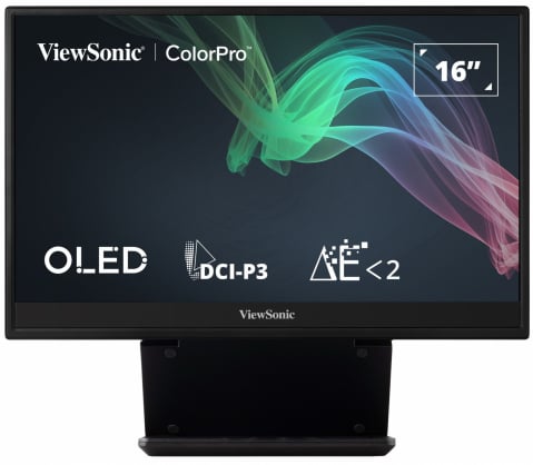 Viewsonic VP16-OLED nuotrauka