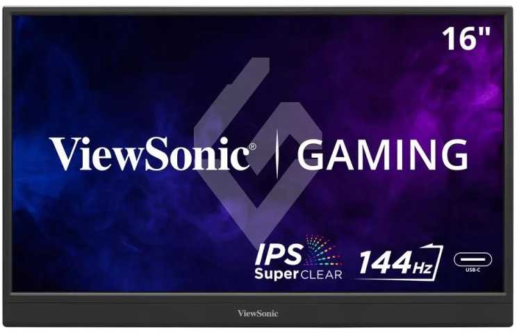 ViewSonic VX1654 nuotrauka