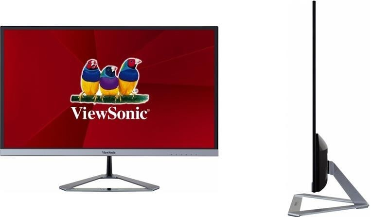 ViewSonic VX2476 nuotrauka