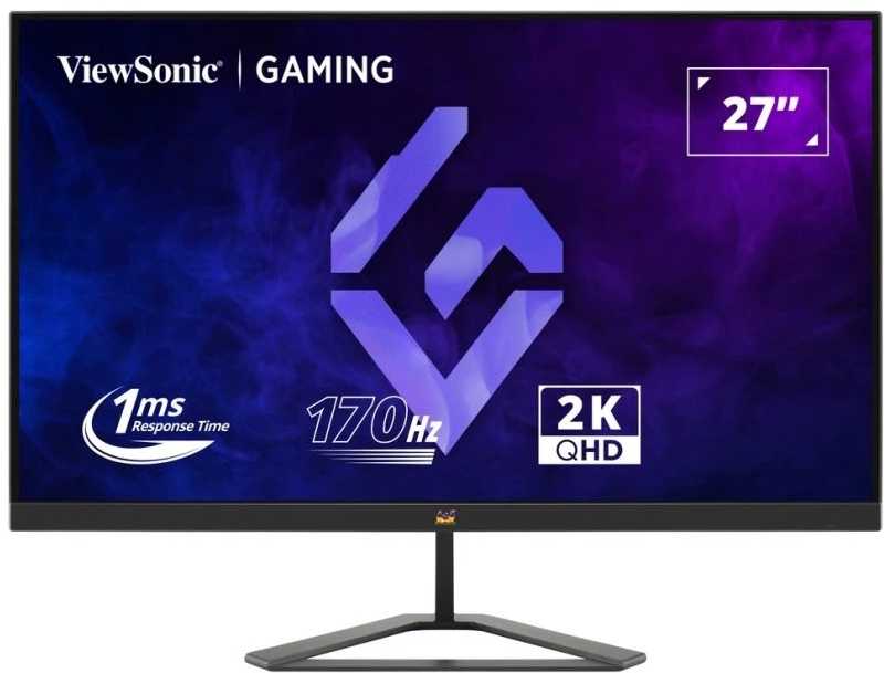 ViewSonic VX2758A-2K-Pro nuotrauka