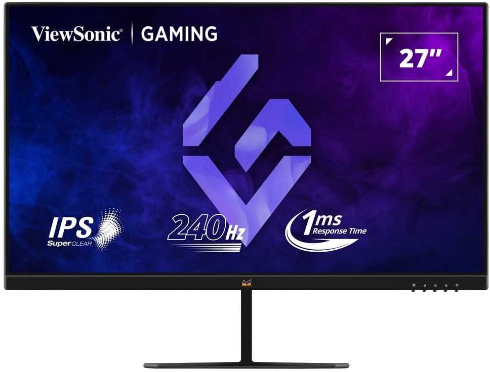 ViewSonic VX2779A-HD-PRO nuotrauka