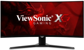 Viewsonic VX3418 nuotrauka