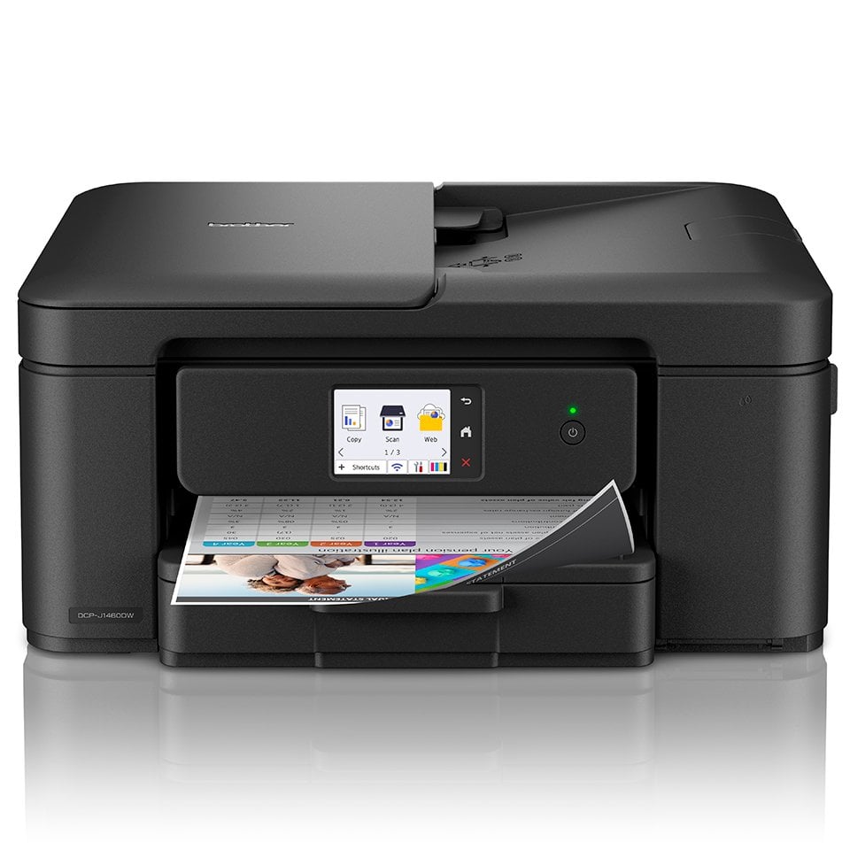 Brother DCP-J1460DW nuotrauka