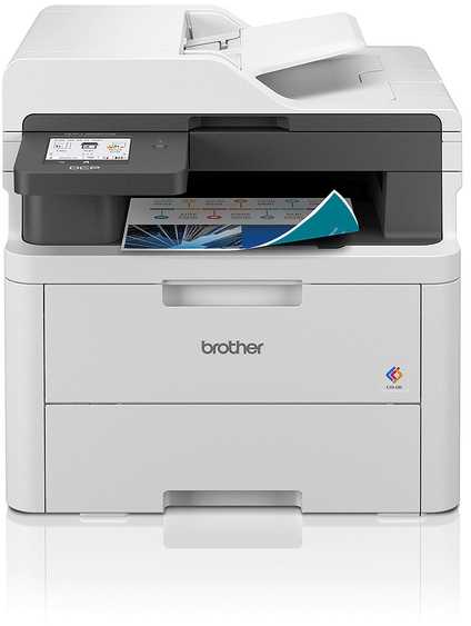Brother DCP-L3555CDWRE1 nuotrauka
