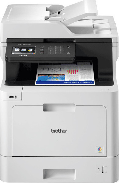 Brother DCP-L8410CDW nuotrauka