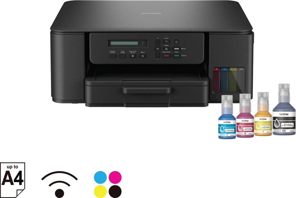Brother DCP-T530DWYJ1 nuotrauka