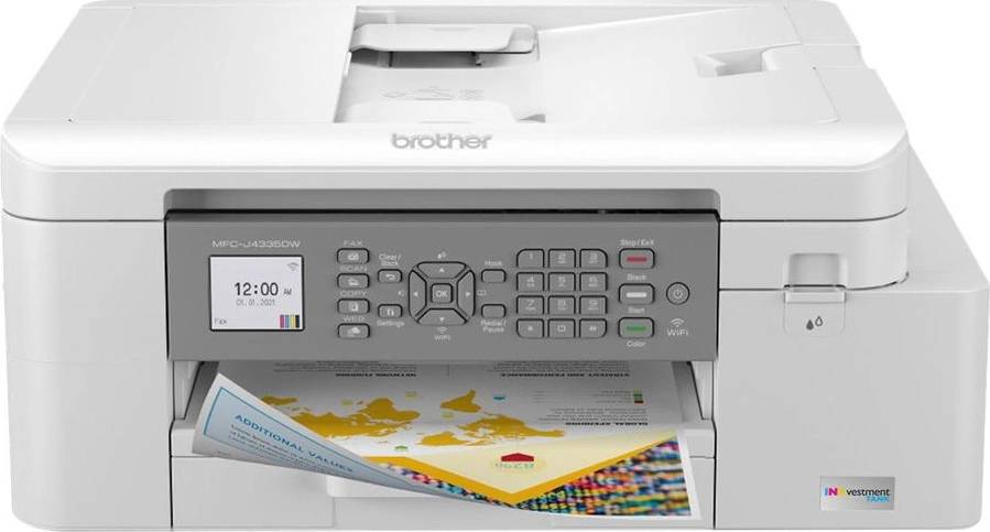 Brother MFC-J4335DW nuotrauka