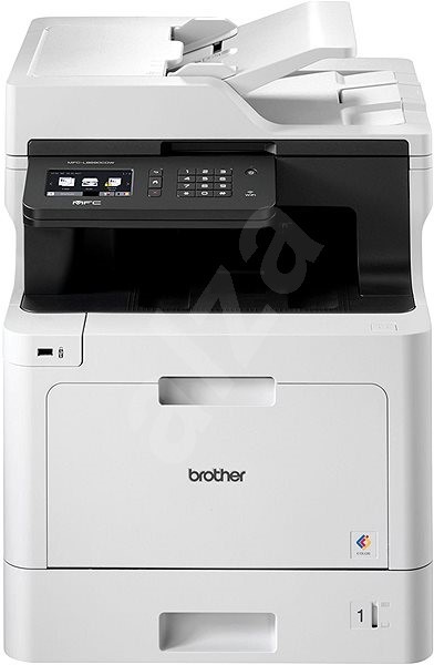 Brother MFC-L8690CDW nuotrauka