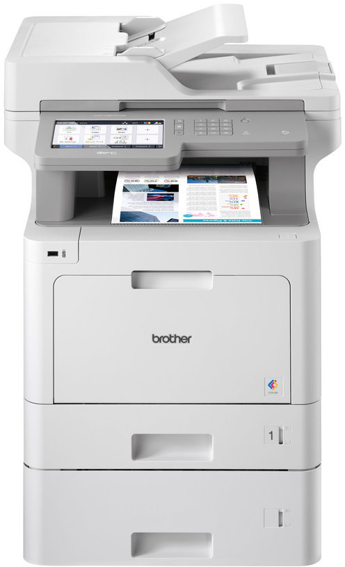 Brother MFC-L9570CDWT nuotrauka