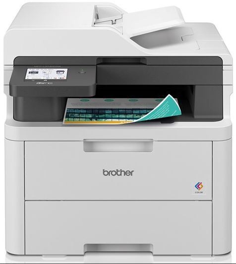 Brother MFCL3740CDW nuotrauka