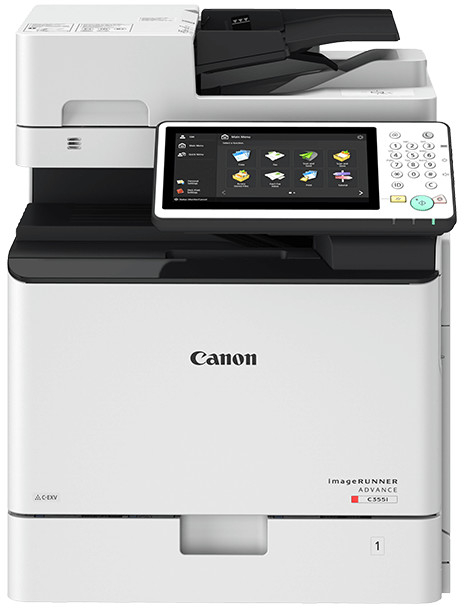 Canon imageRunner C255i nuotrauka