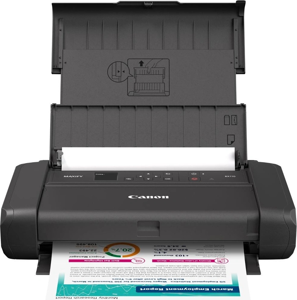 Canon MAXIFY BX110 nuotrauka