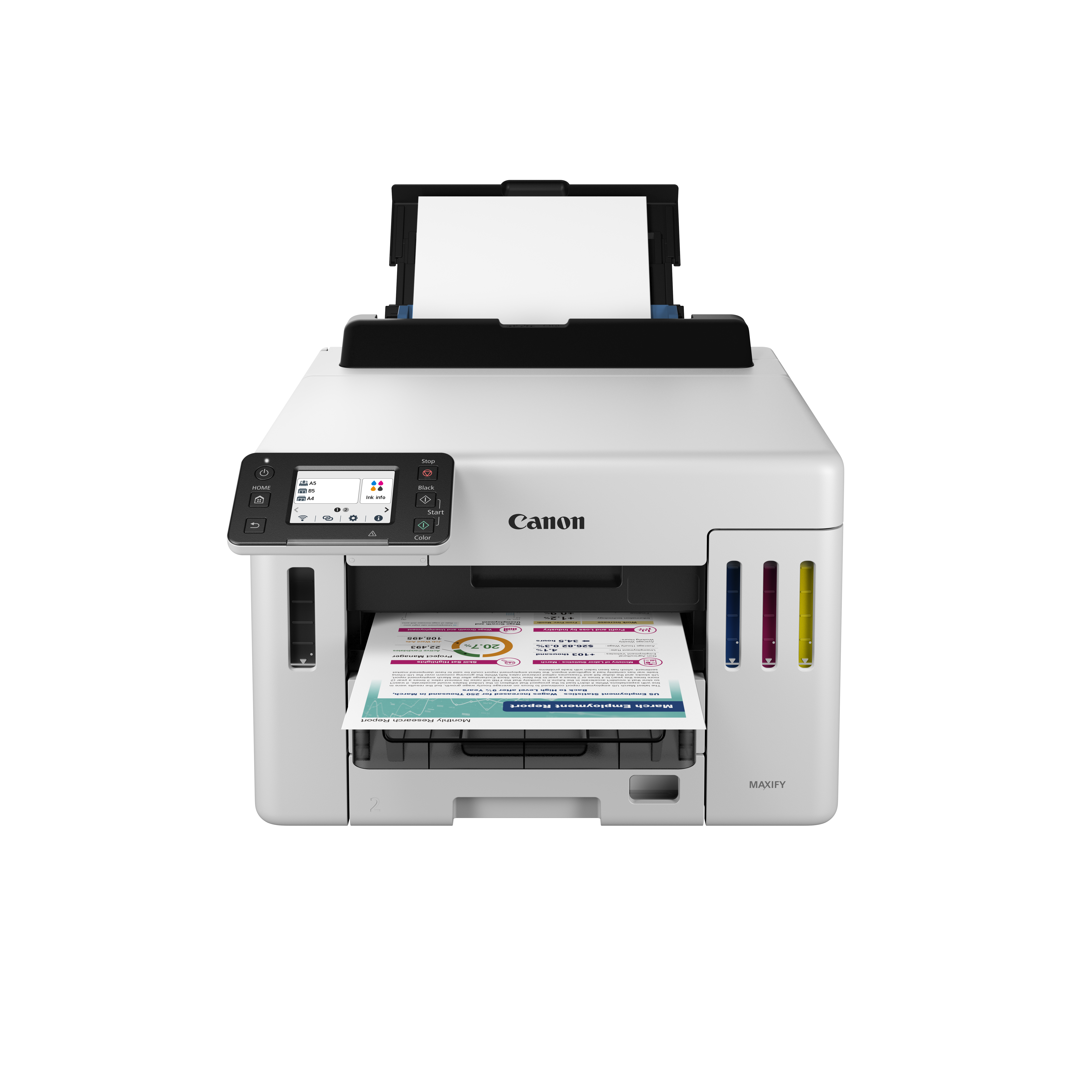 Canon MAXIFY GX5550 nuotrauka