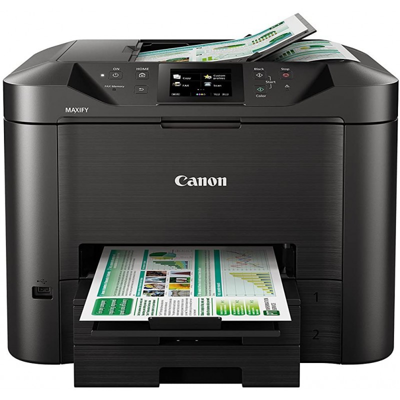 Canon Maxify MB 5455 nuotrauka