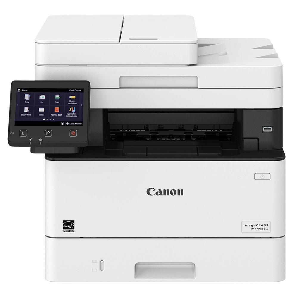 Canon MF455DW nuotrauka