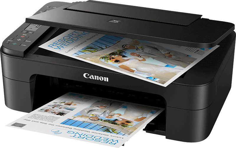 Canon PIXMA TS3350 nuotrauka
