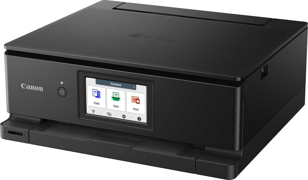 Canon PIXMA TS8750 nuotrauka